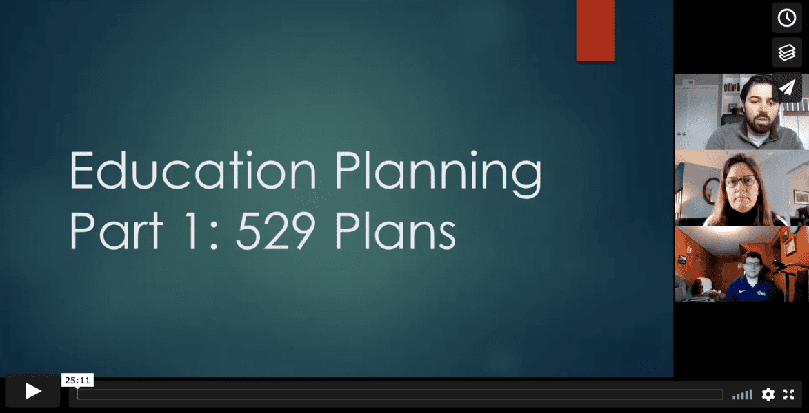 529 Plan Webinar